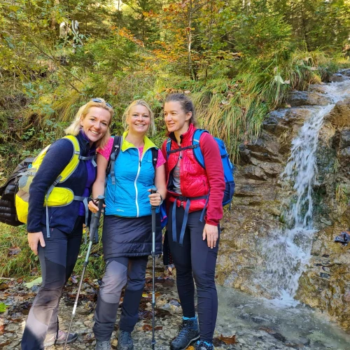Betriebsausflug zur Niederhofer Alm